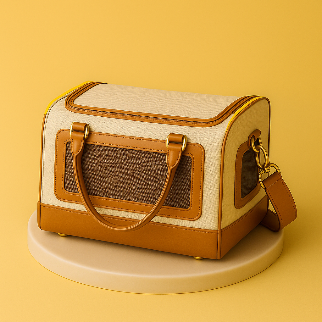 Founders Edition — Pet Carrier