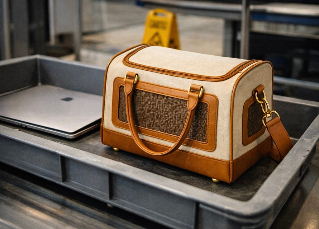 Founders Edition — Pet Carrier